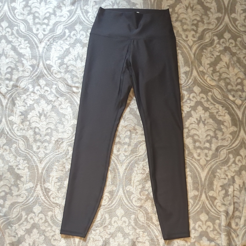 NWOT Avia Charcoal Leggings